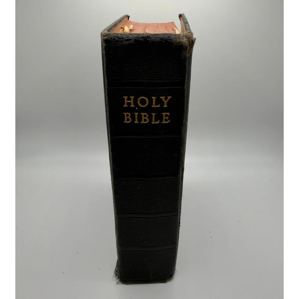 Gideons International vintage gideon